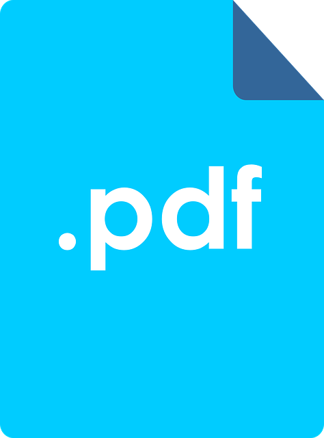 Fichier PDF