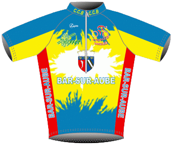Maillot du club
